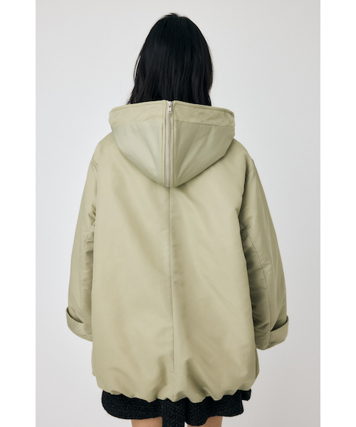 MOUSSY A LINE N2B コート MOUSSY | A LINE N2B コート (コート ) |SHEL'TTER WEBSTORE