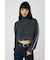 GRUNGE LINE SLEEVE ニットトップス
