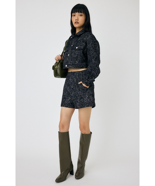 HW TWEEDY ショーツ｜マウジーの通販｜&mall（アンドモール）三井