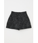 HW TWEEDY ショーツ