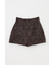 HW TWEEDY ショーツ