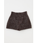 HW TWEEDY ショーツ
