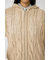 CABLE ZIP UP ニットフーディ
