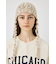 FLUFFY CROCHET HEAD キャップ