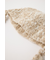 FLUFFY CROCHET HEAD キャップ