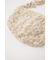 FLUFFY CROCHET HEAD キャップ