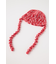 FLUFFY CROCHET HEAD キャップ