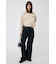 HALF ZIP BOA プルオーバー