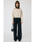 HALF ZIP BOA プルオーバー