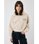 HALF ZIP BOA プルオーバー