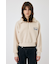 HALF ZIP BOA プルオーバー