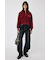HALF ZIP BOA プルオーバー