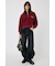 HALF ZIP BOA プルオーバー