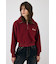 HALF ZIP BOA プルオーバー