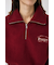 HALF ZIP BOA プルオーバー