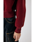 HALF ZIP BOA プルオーバー