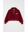 HALF ZIP BOA プルオーバー