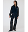 HALF ZIP BOA プルオーバー