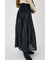SHIRRING ロングスカート