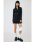 LONG SLEEVE BLAZER ミニドレス