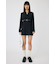LONG SLEEVE BLAZER ミニドレス