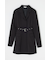 LONG SLEEVE BLAZER ミニドレス