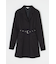LONG SLEEVE BLAZER ミニドレス