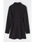 LONG SLEEVE BLAZER ミニドレス