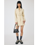LONG SLEEVE BLAZER ミニドレス