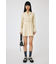 LONG SLEEVE BLAZER ミニドレス