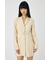 LONG SLEEVE BLAZER ミニドレス