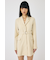 LONG SLEEVE BLAZER ミニドレス