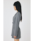 LONG SLEEVE BLAZER ミニドレス