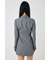 LONG SLEEVE BLAZER ミニドレス