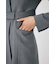 LONG SLEEVE BLAZER ミニドレス