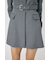 LONG SLEEVE BLAZER ミニドレス