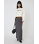 RHINESTONE MOUSSY プルオーバー