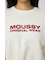 RHINESTONE MOUSSY プルオーバー