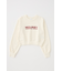 RHINESTONE MOUSSY プルオーバー