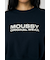 RHINESTONE MOUSSY プルオーバー