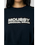 RHINESTONE MOUSSY プルオーバー