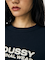 RHINESTONE MOUSSY プルオーバー