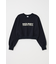 RHINESTONE MOUSSY プルオーバー