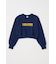 RHINESTONE MOUSSY プルオーバー