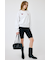 MOUSSY NY COLLECT プルオーバー