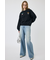 MOUSSY NY COLLECT プルオーバー