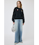 MOUSSY NY COLLECT プルオーバー