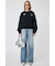 MOUSSY NY COLLECT プルオーバー