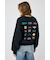 MOUSSY NY COLLECT プルオーバー