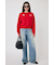 MOUSSY NY COLLECT プルオーバー
